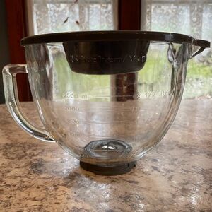 KitchenAid Glass Mixing Bowl